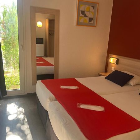 Budget Hotel Melun Sud - Dammarie Les Lys Zewnętrze zdjęcie