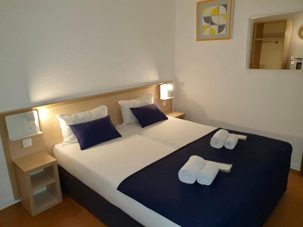 Budget Hotel Melun Sud - Dammarie Les Lys Zewnętrze zdjęcie