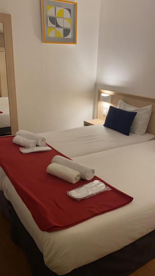 Budget Hotel Melun Sud - Dammarie Les Lys Zewnętrze zdjęcie