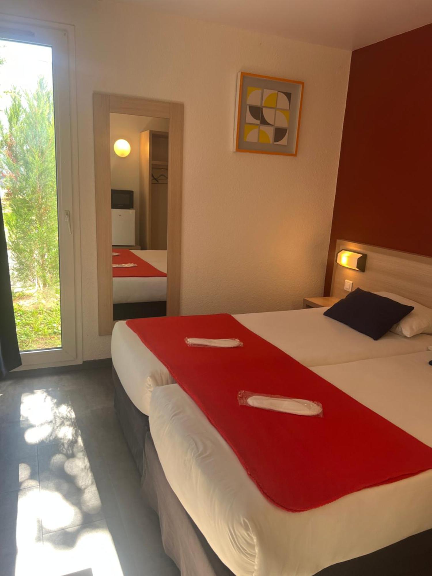 Budget Hotel Melun Sud - Dammarie Les Lys Zewnętrze zdjęcie