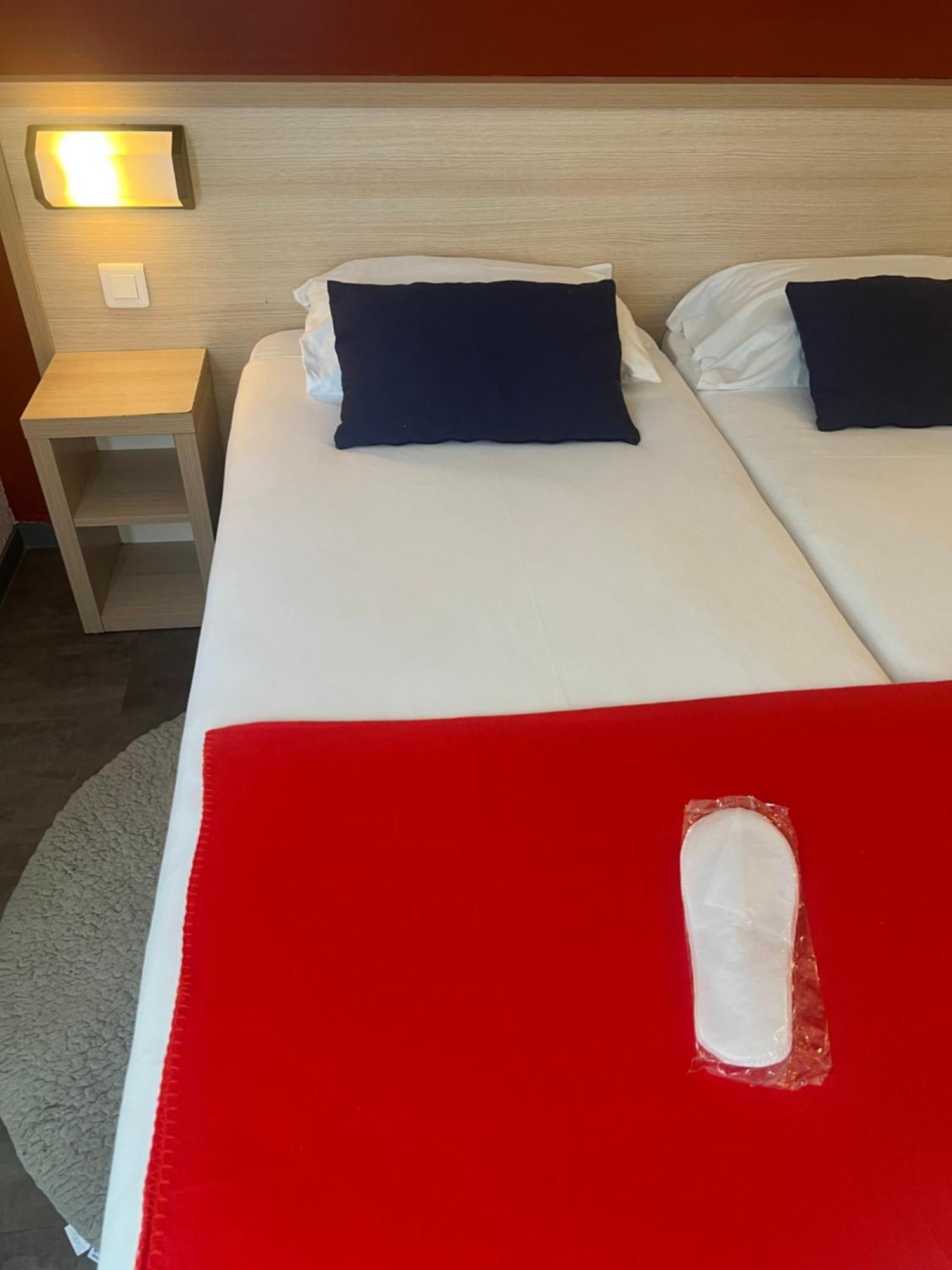 Budget Hotel Melun Sud - Dammarie Les Lys Zewnętrze zdjęcie