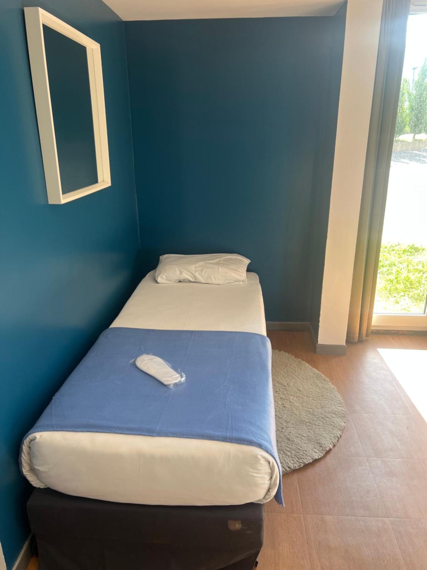 Budget Hotel Melun Sud - Dammarie Les Lys Zewnętrze zdjęcie