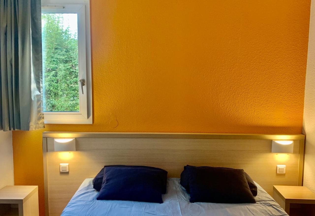 Budget Hotel Melun Sud - Dammarie Les Lys Zewnętrze zdjęcie